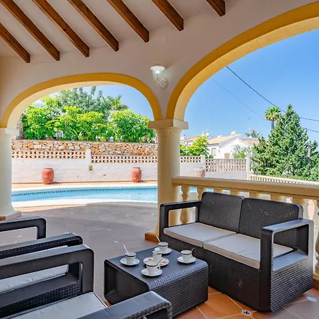Rosa By Interhome Villa Dénia