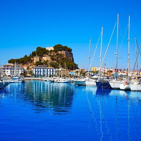 Rosa By Interhome Vila Denia