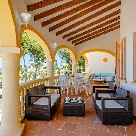 Villa Rosa By Interhome *