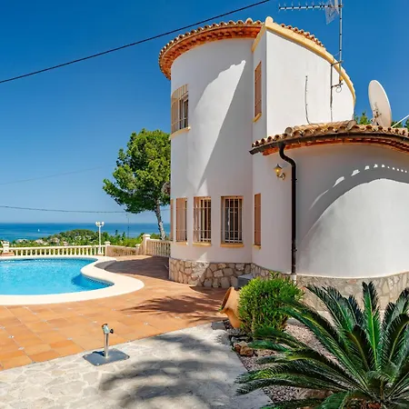 Villa Rosa By Interhome