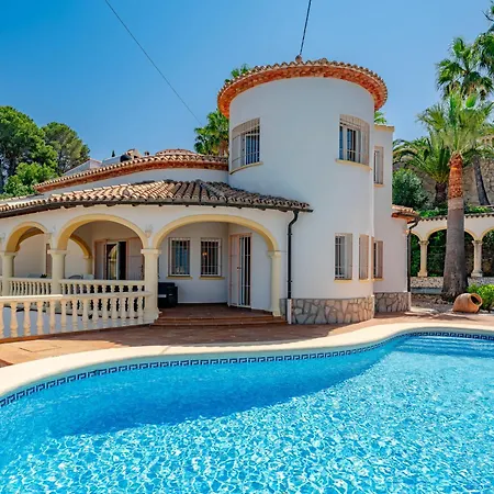 Villa Rosa By Interhome