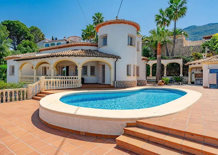 וילה Rosa By Interhome