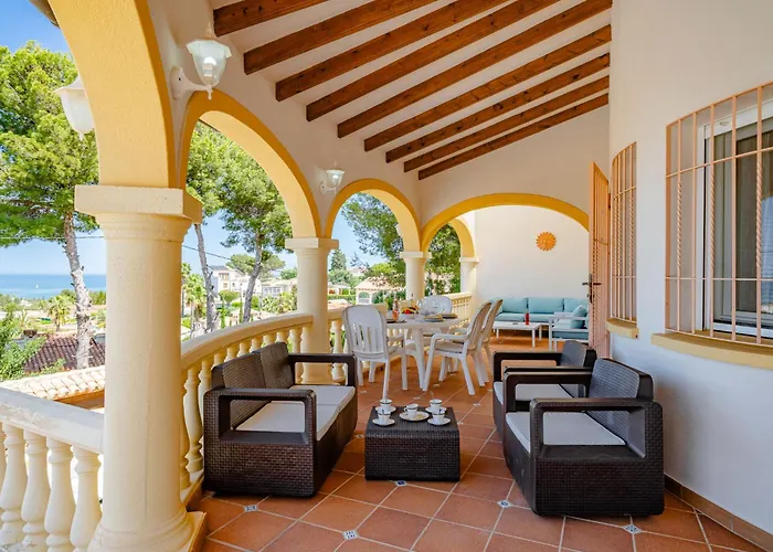 וילה Rosa By Interhome *