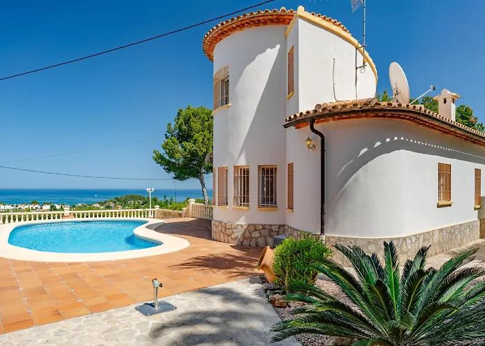 וילה Rosa By Interhome