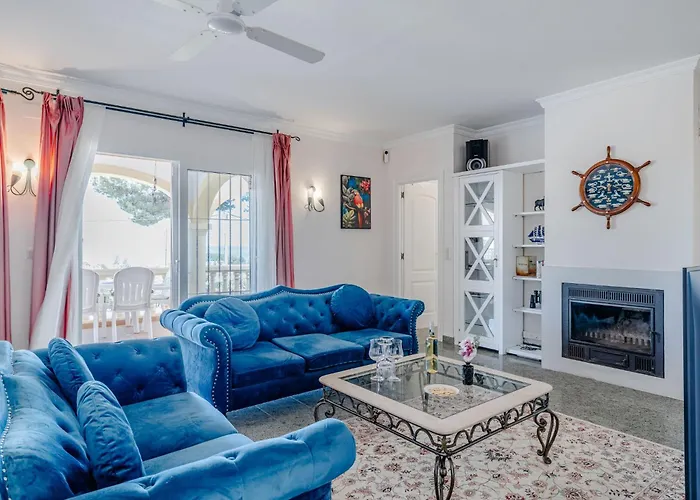 וילה Rosa By Interhome *