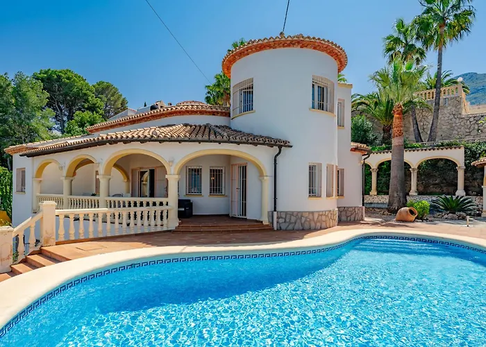 וילה Rosa By Interhome