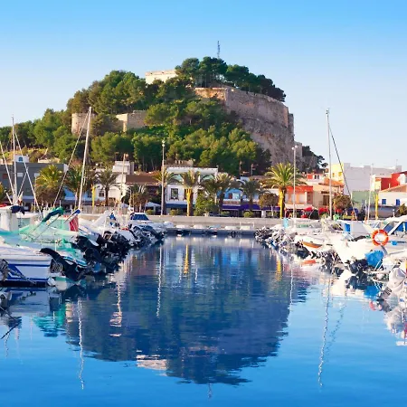 Rosa By Interhome * Denia