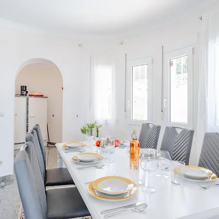 Villa Rosa By Interhome Denia