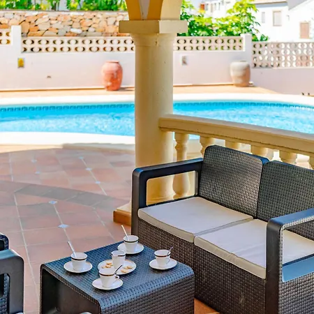 Villa Rosa By Interhome