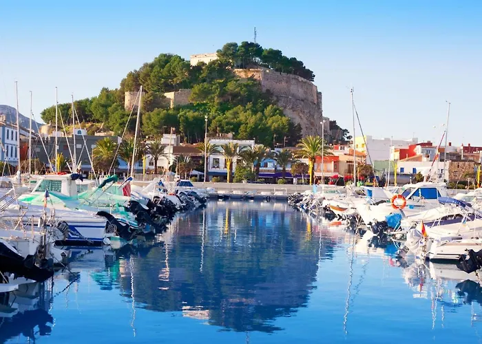 Rosa By Interhome * Denia