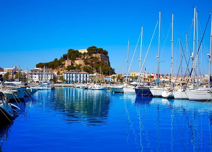 Rosa By Interhome Villa Denia