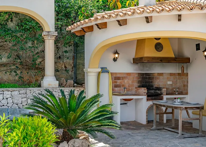 Rosa By Interhome Villa Denia