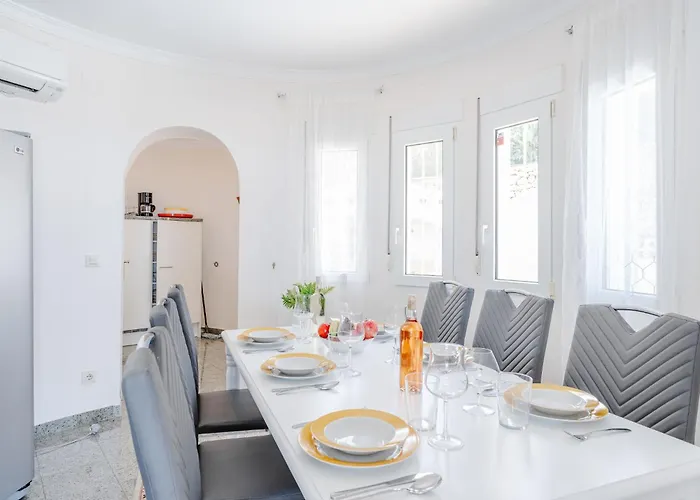 Villa Rosa By Interhome Denia