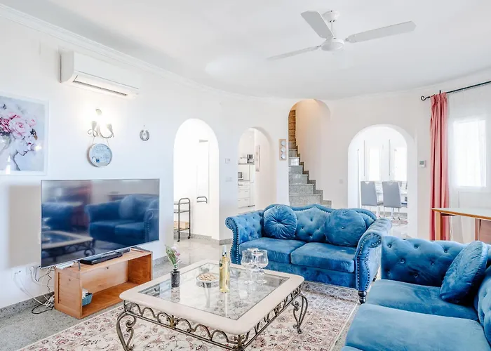 Rosa By Interhome * Denia