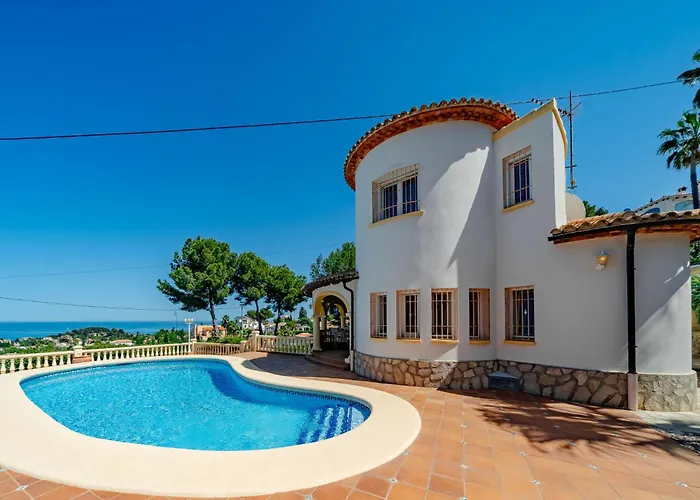 Rosa By Interhome * Denia