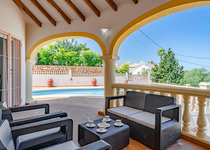 Rosa By Interhome Villa Denia